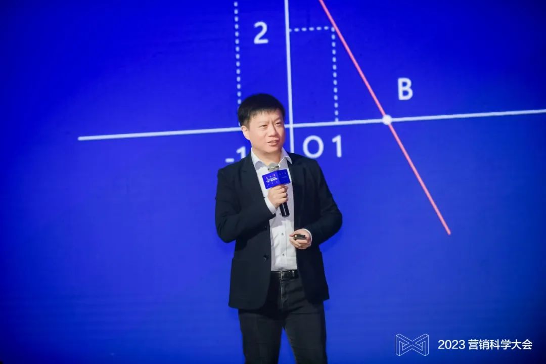 明略科技吴明辉:大模型不仅仅是AIGC,将把营销数据的价值提升100倍 明略科技吴明辉:大模型不仅仅是AIGC,将把营销数据的价值提升100倍