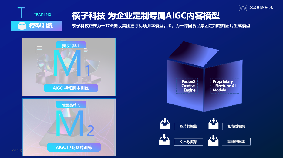 秒针系统与筷子科技达成全面战略合作，协同服务超级品牌企业落地AIGC应用