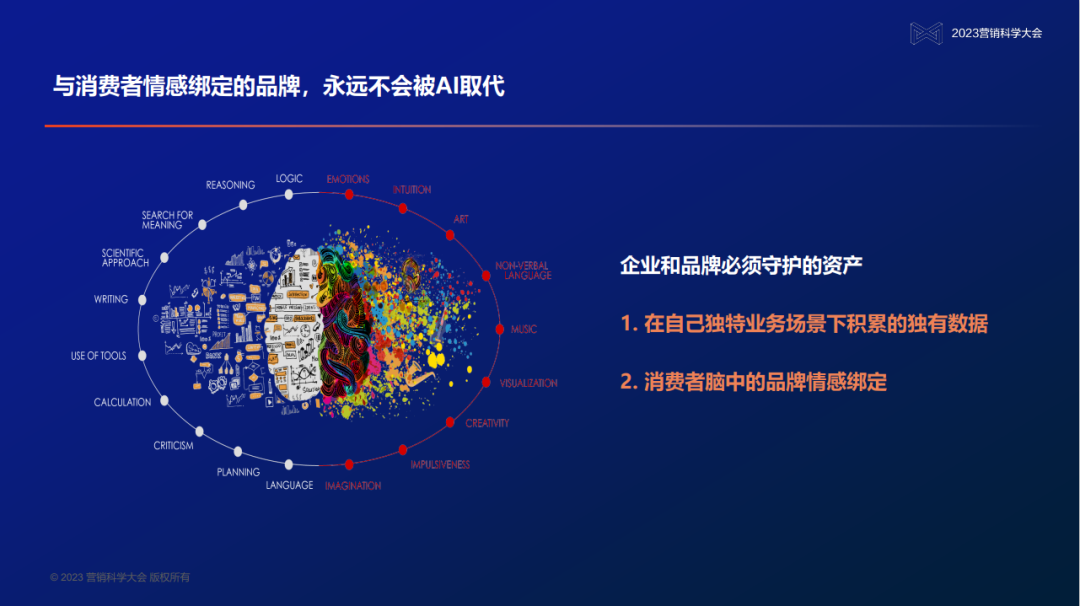 明略科技吴明辉:大模型不仅仅是AIGC,将把营销数据的价值提升100倍 明略科技吴明辉:大模型不仅仅是AIGC,将把营销数据的价值提升100倍