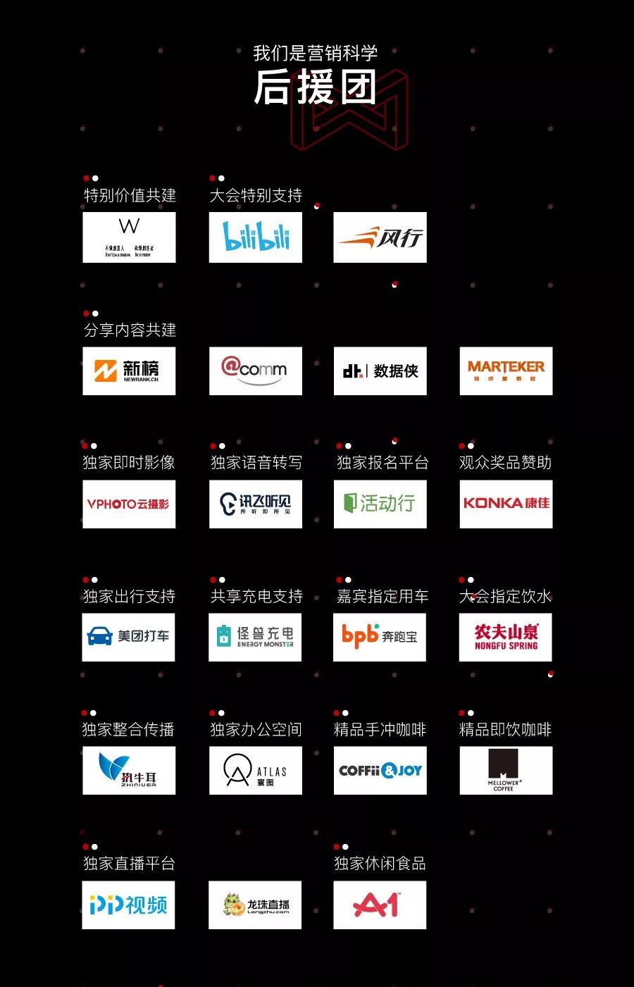 2018 营销科学大会 | 积极的营销人,都来“营销科学大会” 2018 营销科学大会 | 积极的营销人,都来“营销科学大会”