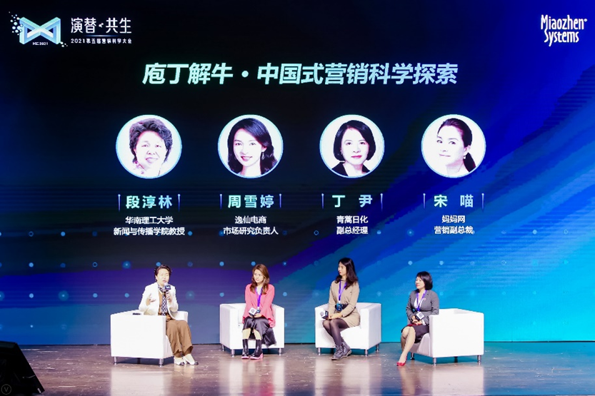 金句大赏 | 2021营销科学大会