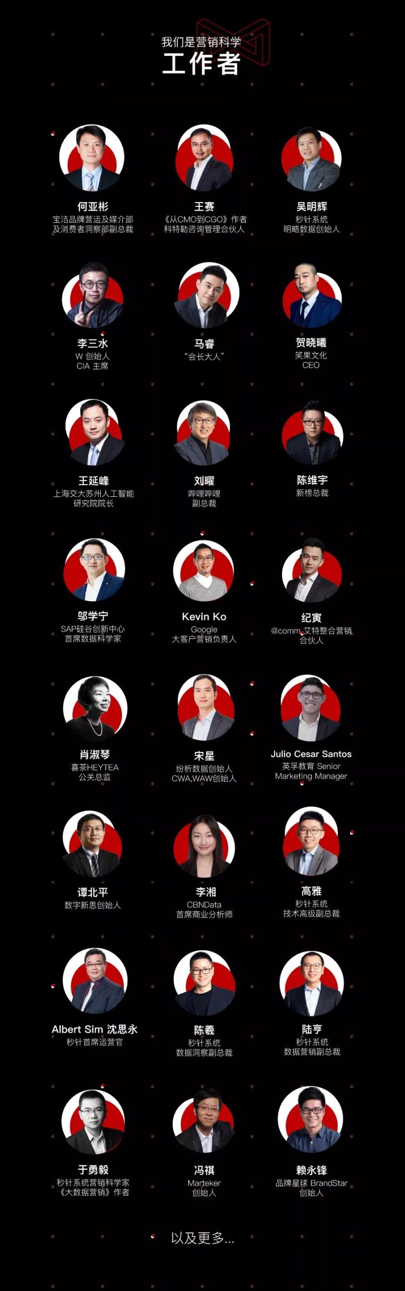 2018 营销科学大会 | 积极的营销人,都来“营销科学大会” 2018 营销科学大会 | 积极的营销人,都来“营销科学大会”