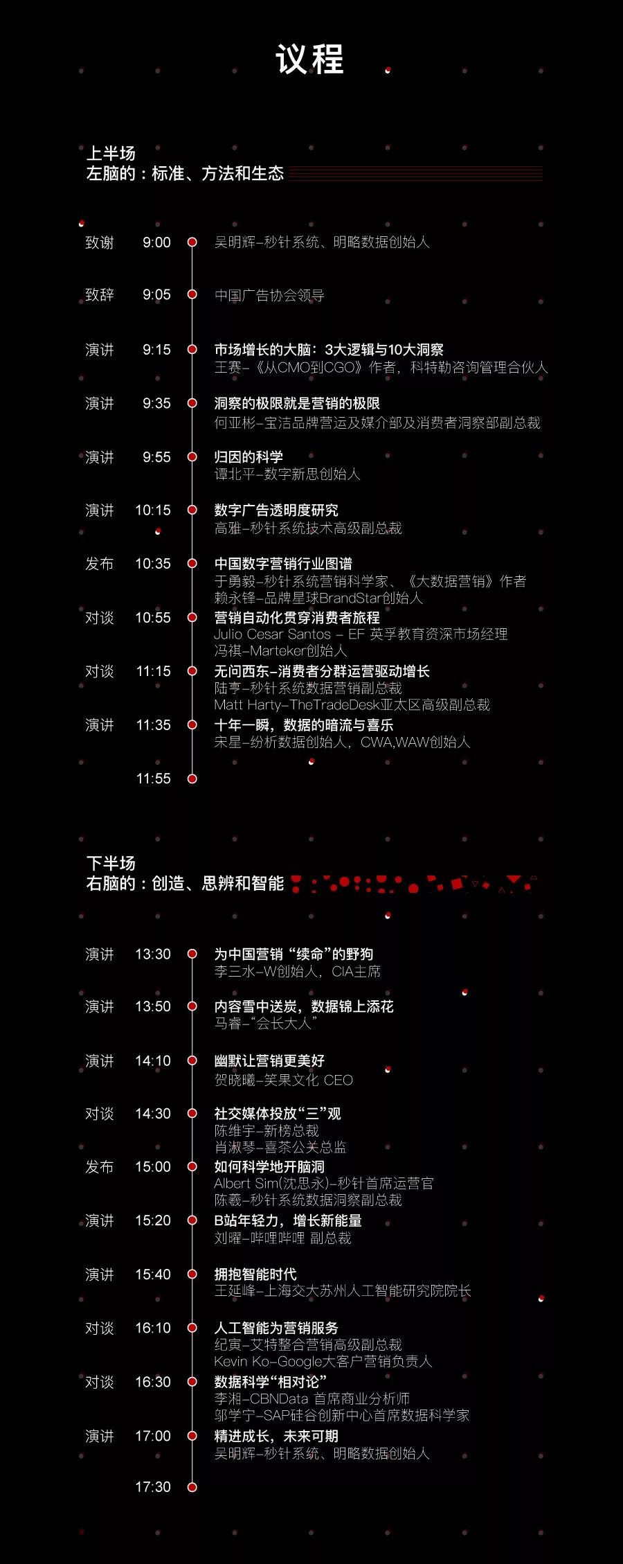 2018 营销科学大会 | 积极的营销人,都来“营销科学大会” 2018 营销科学大会 | 积极的营销人,都来“营销科学大会”