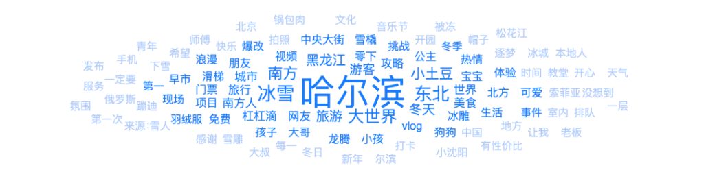 “尔滨”出圈，情绪营销如何打动年轻人？