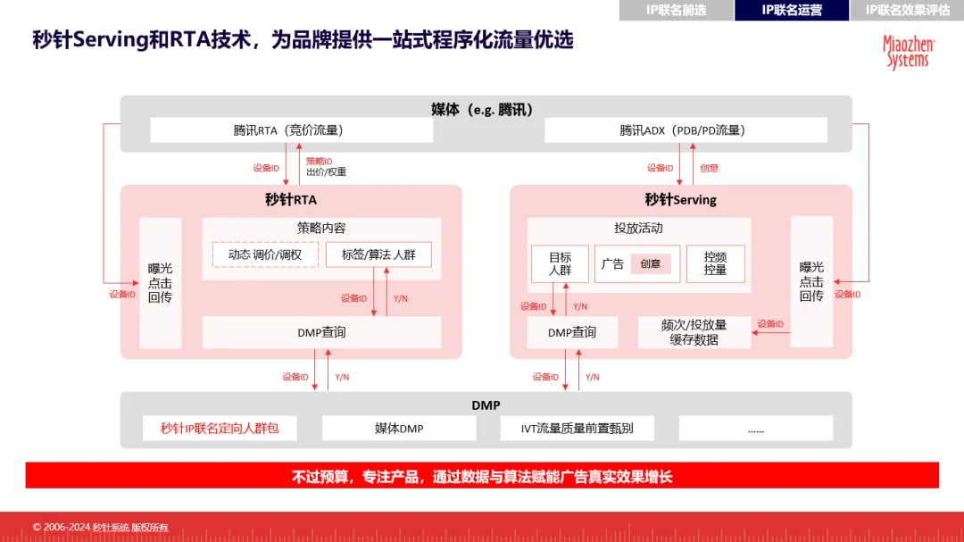 秒针系统IP营销解决方案：从消费者中来，到消费者中去