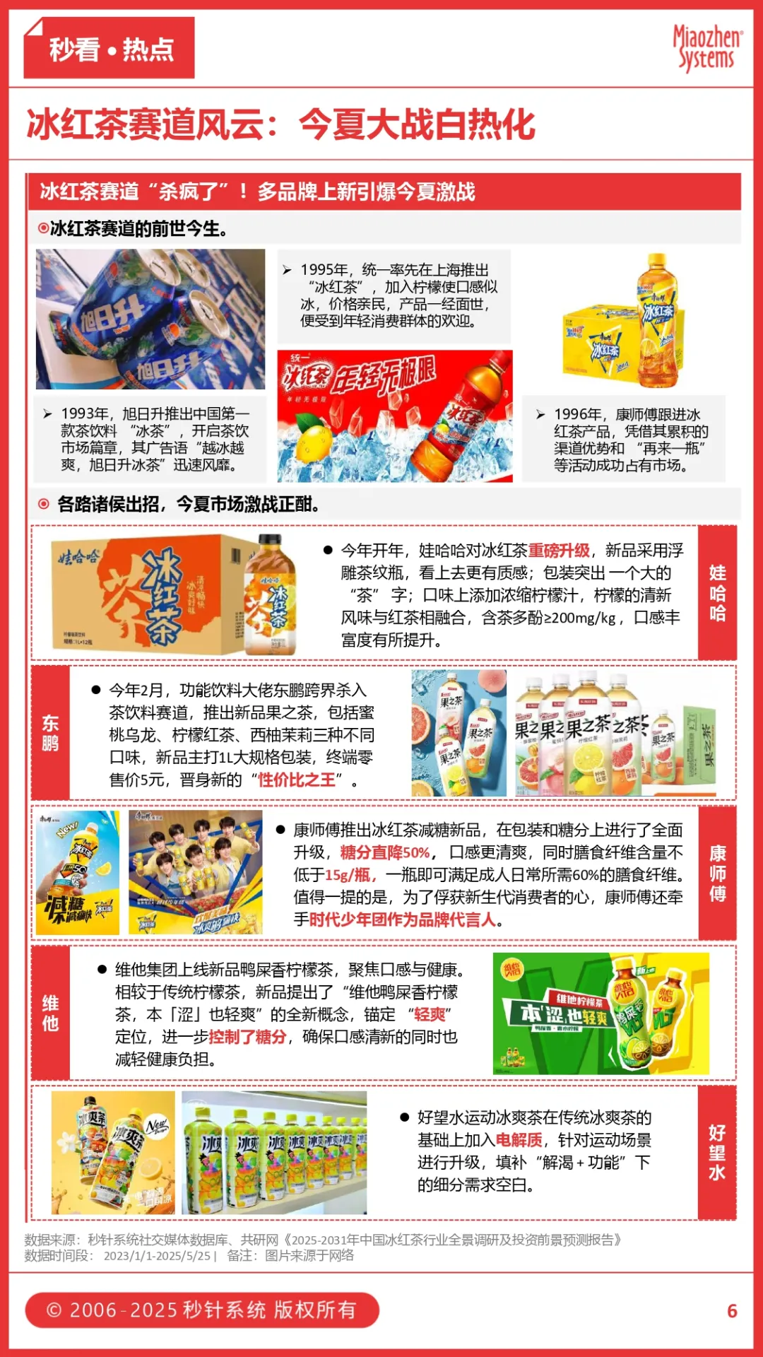 蜜雪冰城解锁厨房场景？冰红茶赛道「口味跨界」正当时，解锁品类增长新曲线丨insightFlow秒看·食饮
