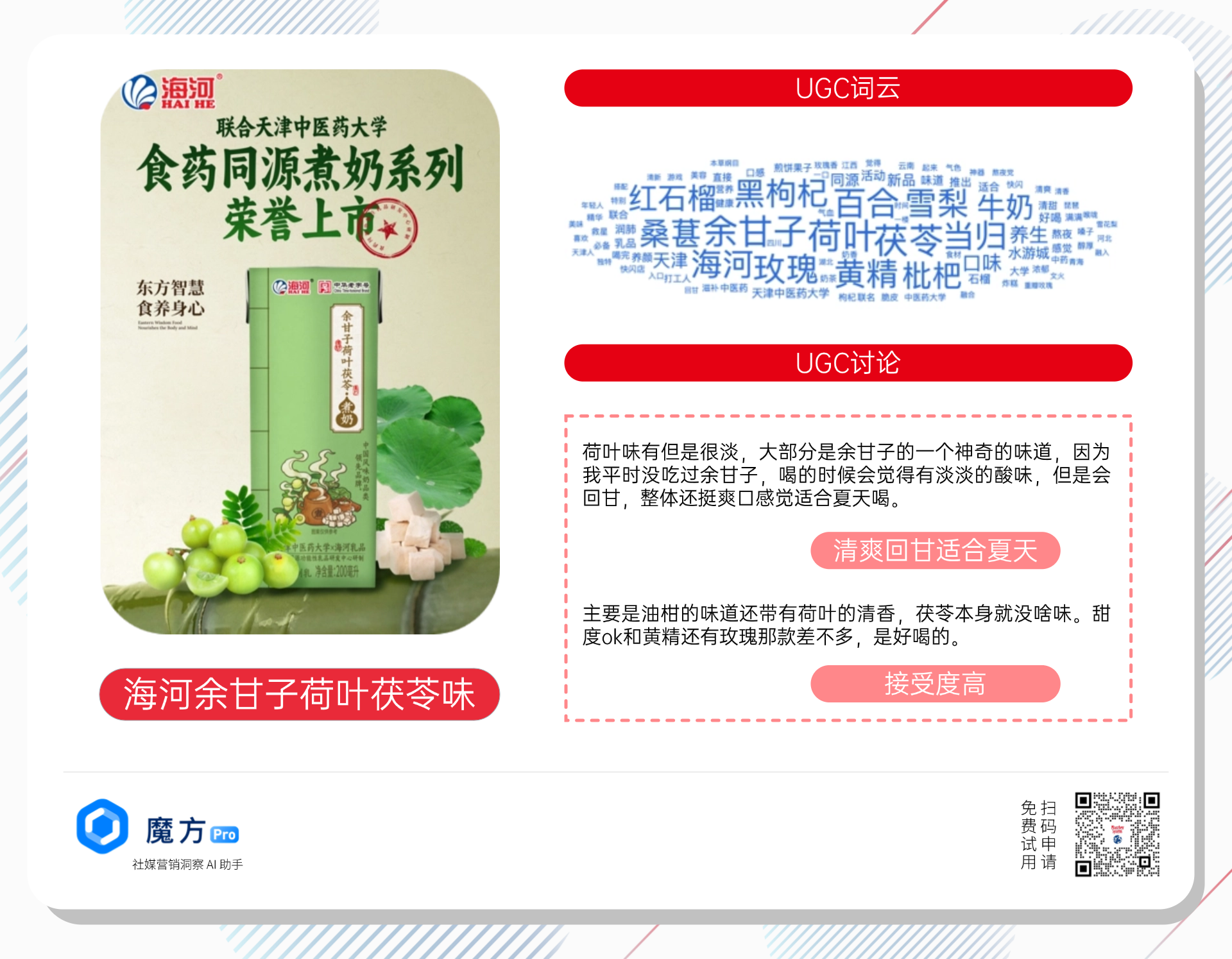 半年增量超全年27%！乳品闯进了「药食同源」赛道