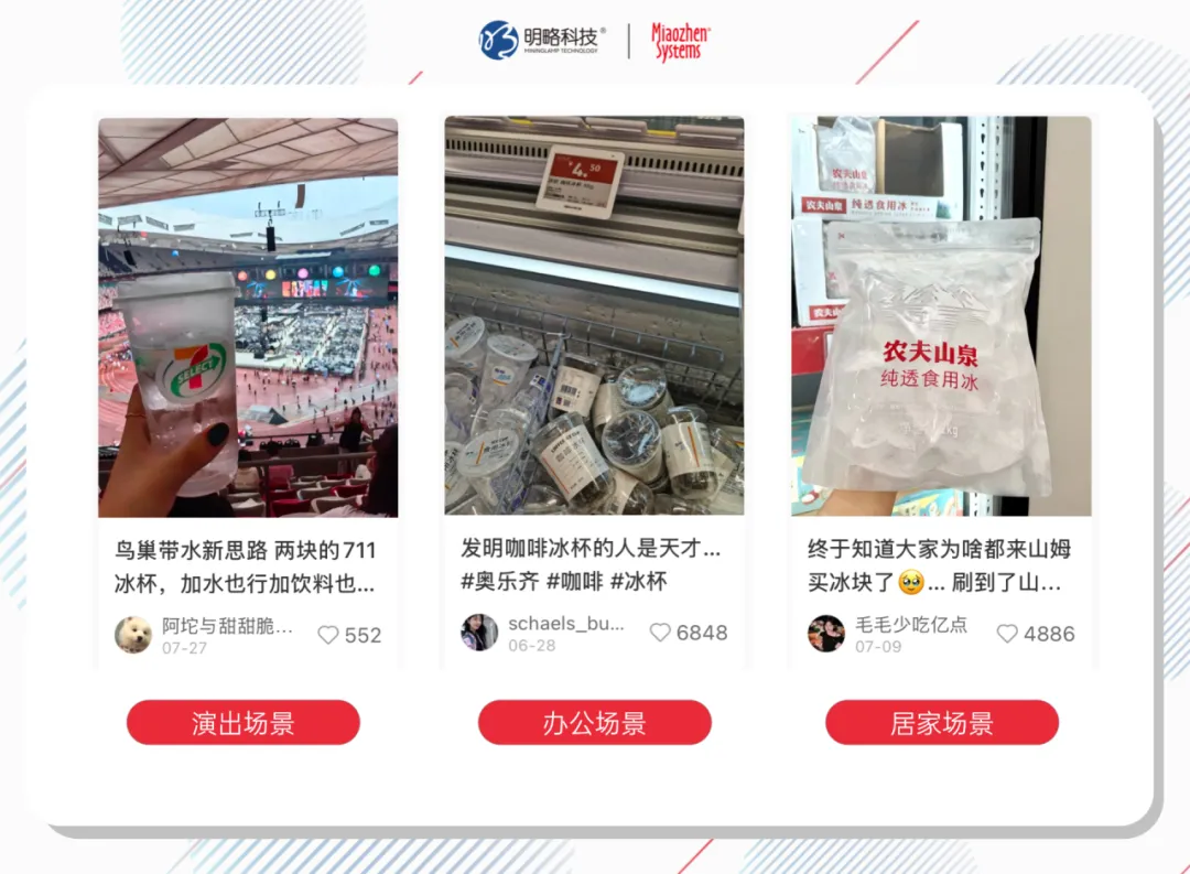 小小冰块如何重构夏日消费，成为最抢手的“硬通货”？