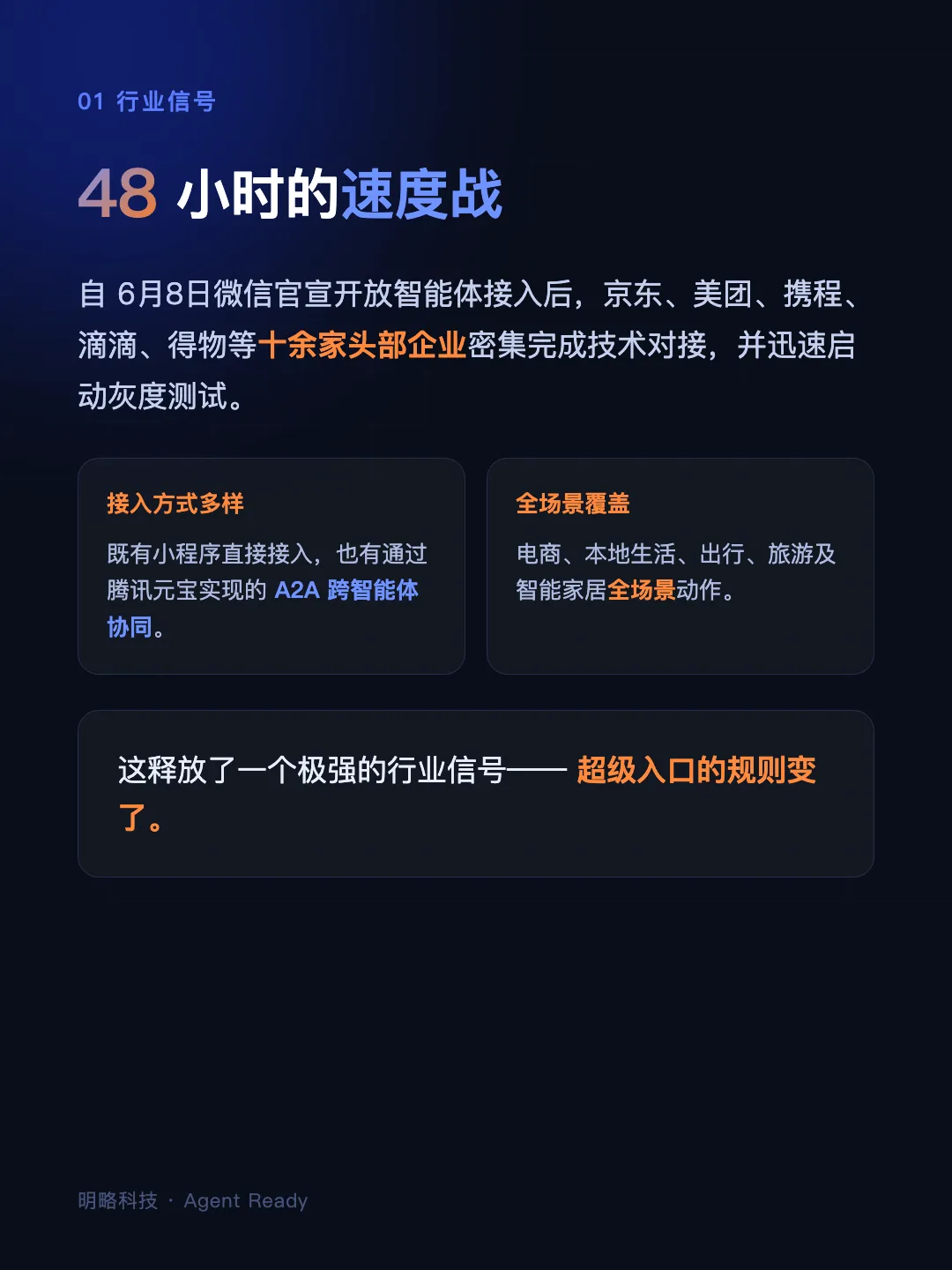 智能体时代，品牌需要具备什么技术能力？