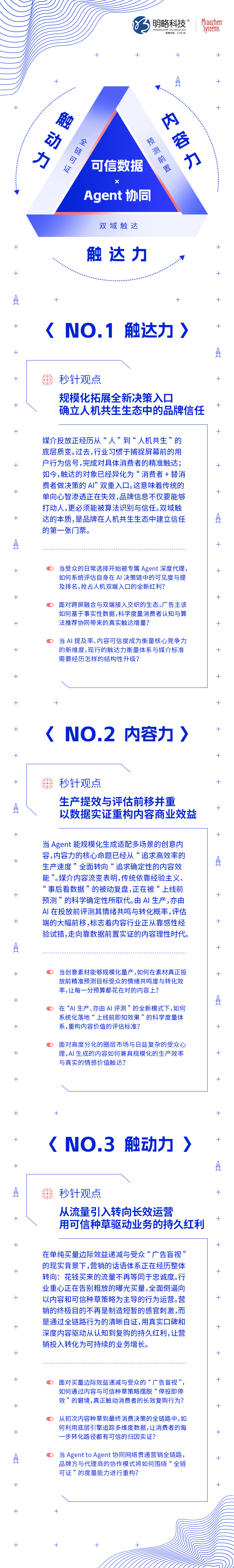 定档7月22日!媒介三力进化·AI时代增长新方程 | 2026年第七届媒介力学论坛,上海见! 定档7月22日!媒介三力进化·AI时代增长新方程 | 2026年第七届媒介力学论坛,上海见!