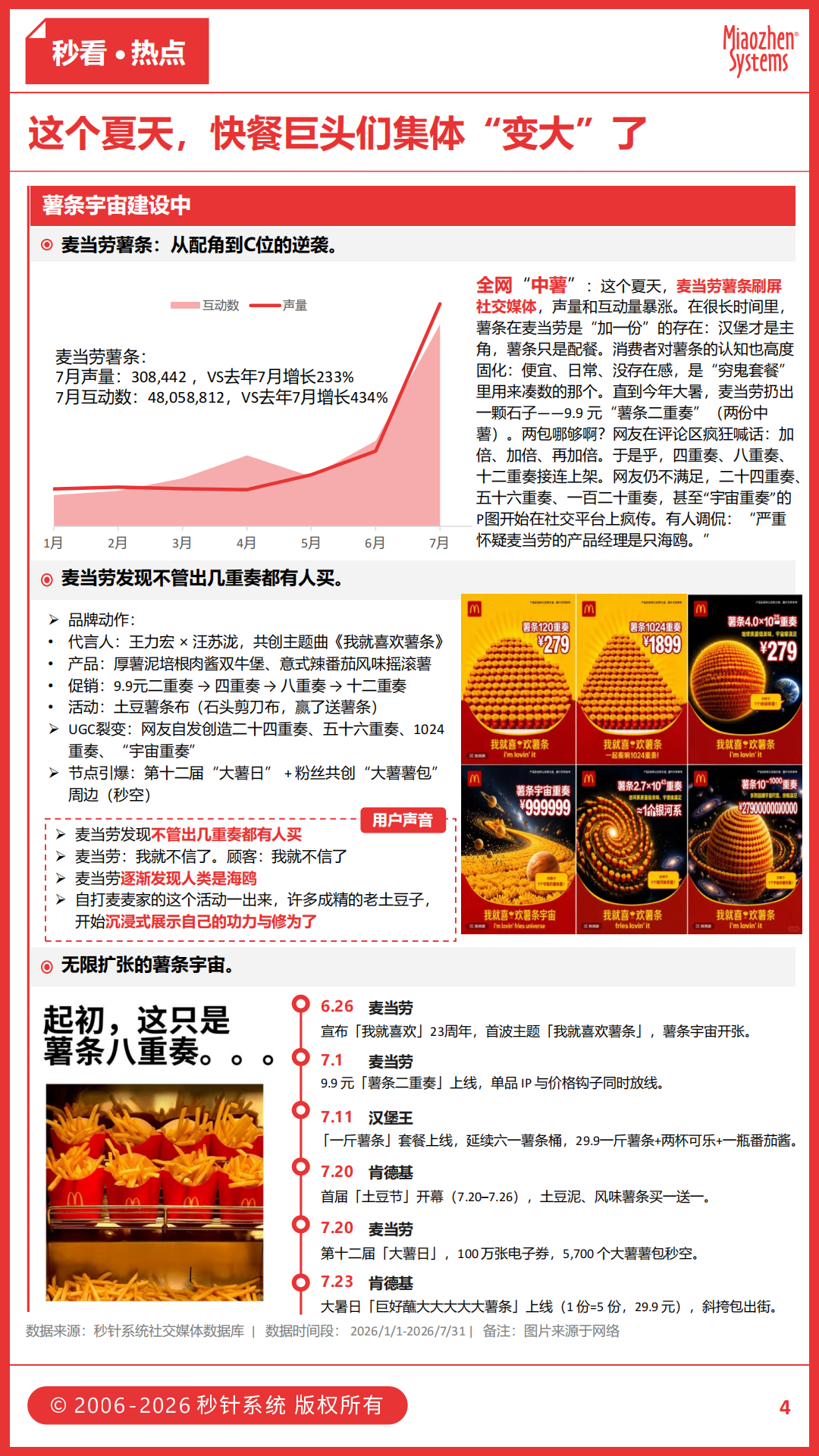 拒绝公主梦！瑞幸“黑化”营销，麦当劳打造薯条宇宙，柠檬奶凭什么成为今夏顶流？
